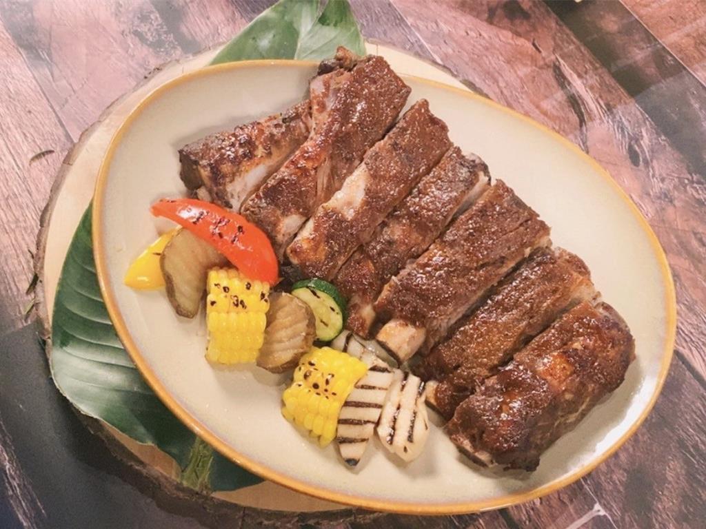 天成文旅華山町餐酒館感恩母親月5/1登場 四人分享餐每套3,200元起