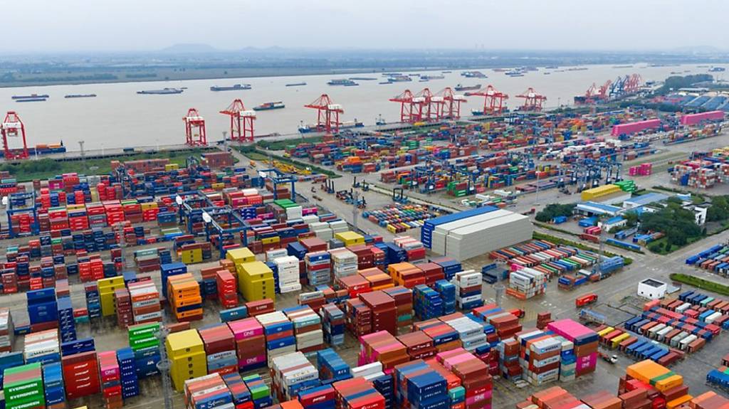 大摩微降陸今年GDP成長預測