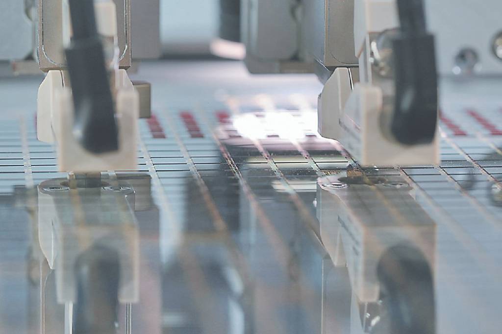 先進封裝產能緊張 設備廠擴產紅利吃好吃滿