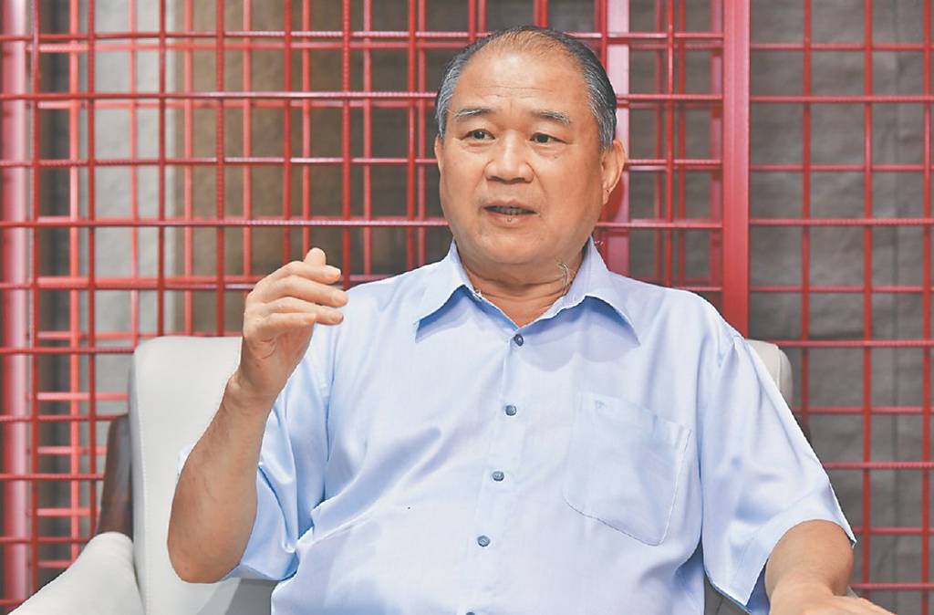 賴文祥:綠能供應鏈 支撐能源轉型韌性