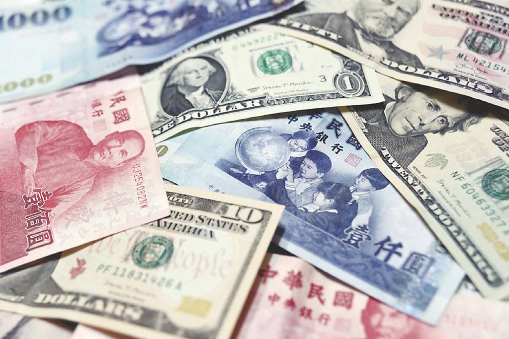 外資3月淨匯出 同期第四高