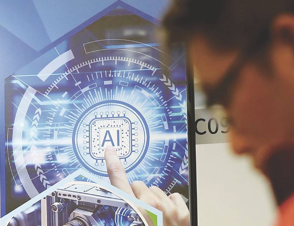 博通 拿下谷歌AI晶片五年長約