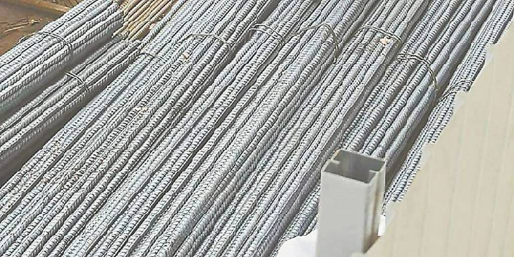 鋼筋連5漲 Q2續漲機會大