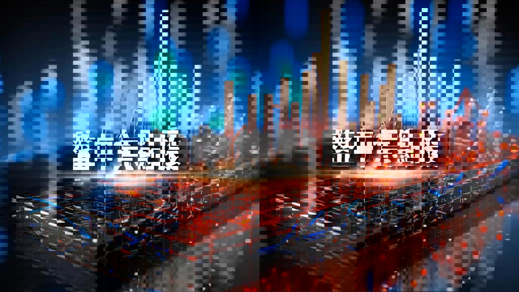 4/9盤中熱門焦點股