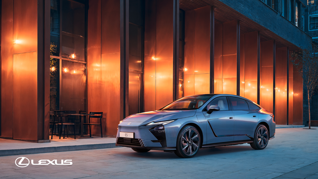 開啟豪華房車新篇章 全新大改LEXUS ALL NEW ES預售價180萬起