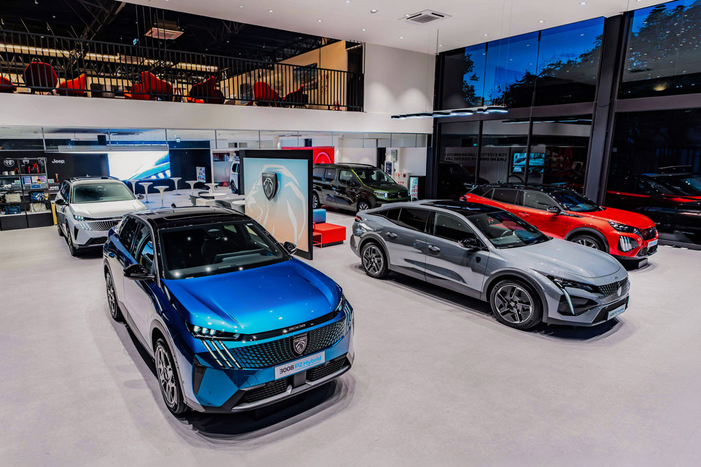 從座艙質感到駕馭體驗全面升級 2026正年式PEUGEOT/CITROËN新車全面進化