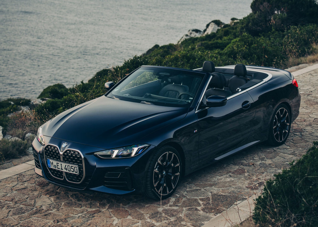 極致性能美學 續寫豪華跑車新標竿 全新年式BMW 4系列全車系鋒格升級