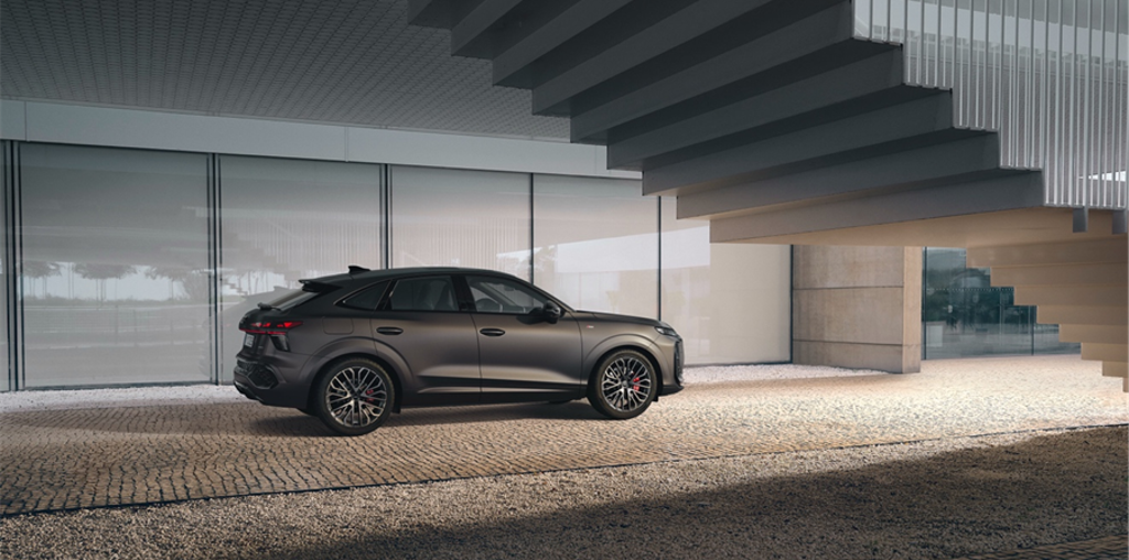 全新Audi Q3預售啟動 早鳥入主享雙重禮遇再抽F1夢幻觀賽旅程