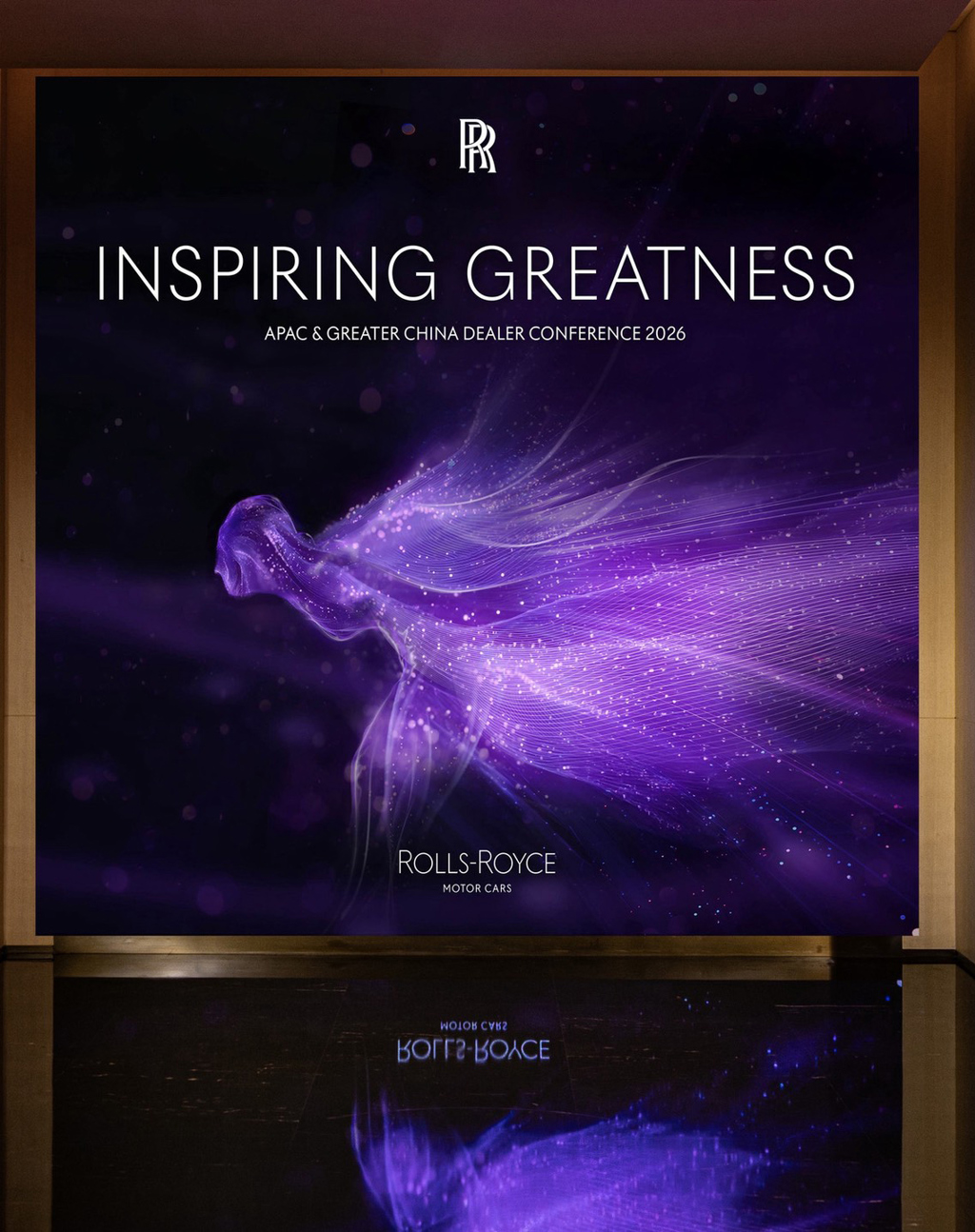 勞斯萊斯台灣總代理 榮獲2025年度大中華區雙獎項殊榮