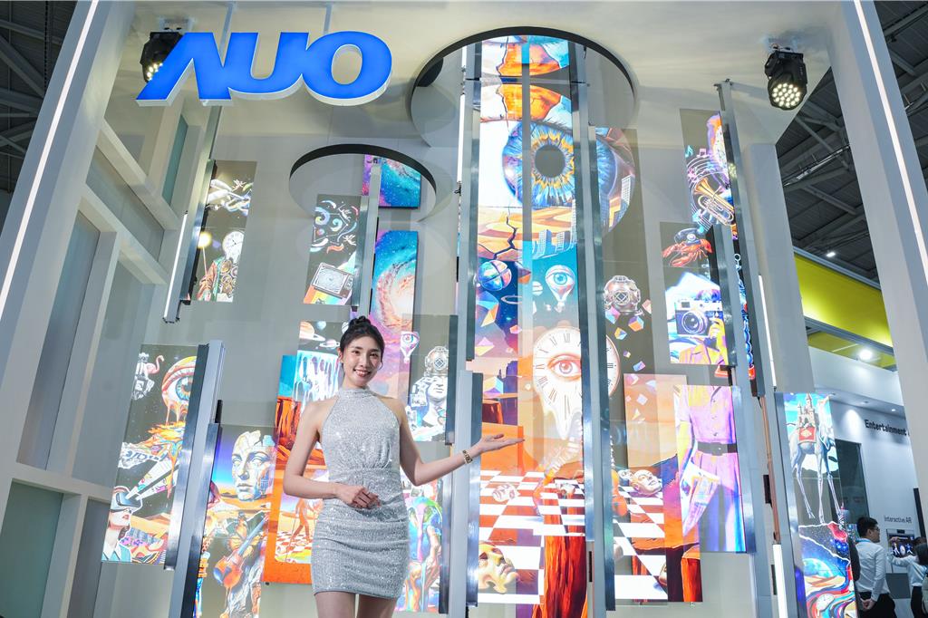 友達再獲Touch Taiwan 綠色裝潢設計鑽質獎肯定