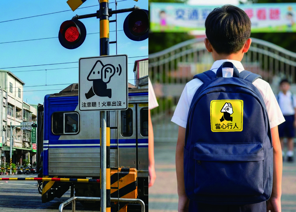 崑大視傳系奪荷蘭湛藍設計獎 3金8銀1銅