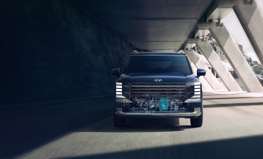以油電科技擴大產品優勢 HYUNDAI三年九款以上新車深化中長期產品布局