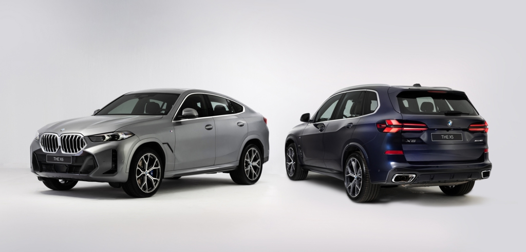 再定義豪華格局 全新年式BMW X5、X6鉑金版強悍升級上市