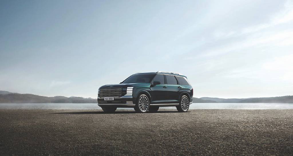 目標三年九款新車!南陽現代 2026重返成長軌道