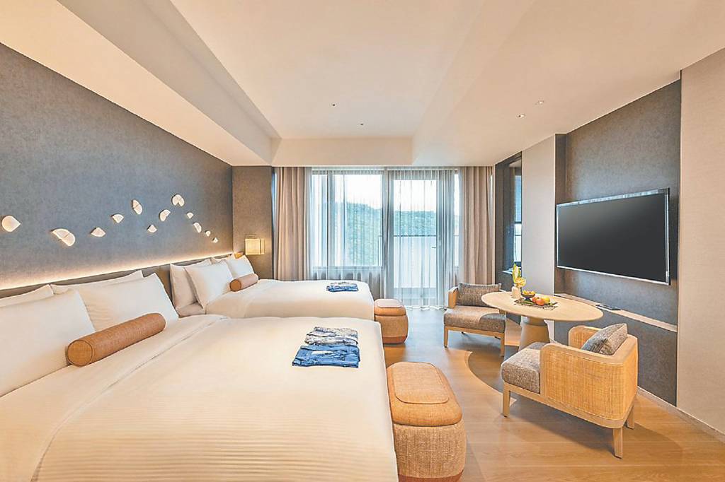 北投晶泉丰旅周年慶 旅展優惠24折起