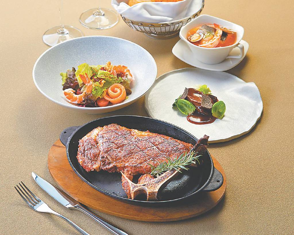 搶攻春假商機 圓山大飯店推春遊正饗時