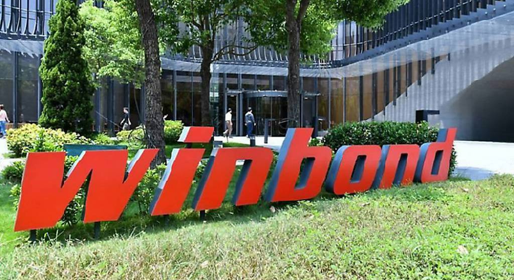 華邦電、群聯 首季營收同步報喜