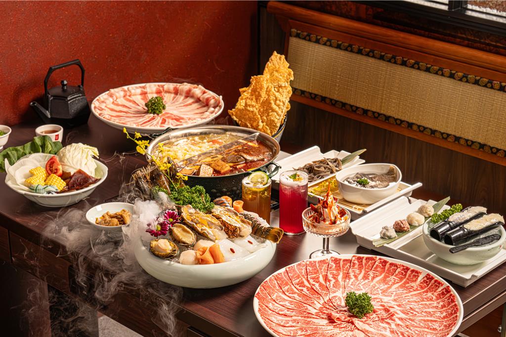 鼎王麻辣鍋台北信義ATT店慶4/11開幕 甜點飲料免費、全台指定肉品買一送一