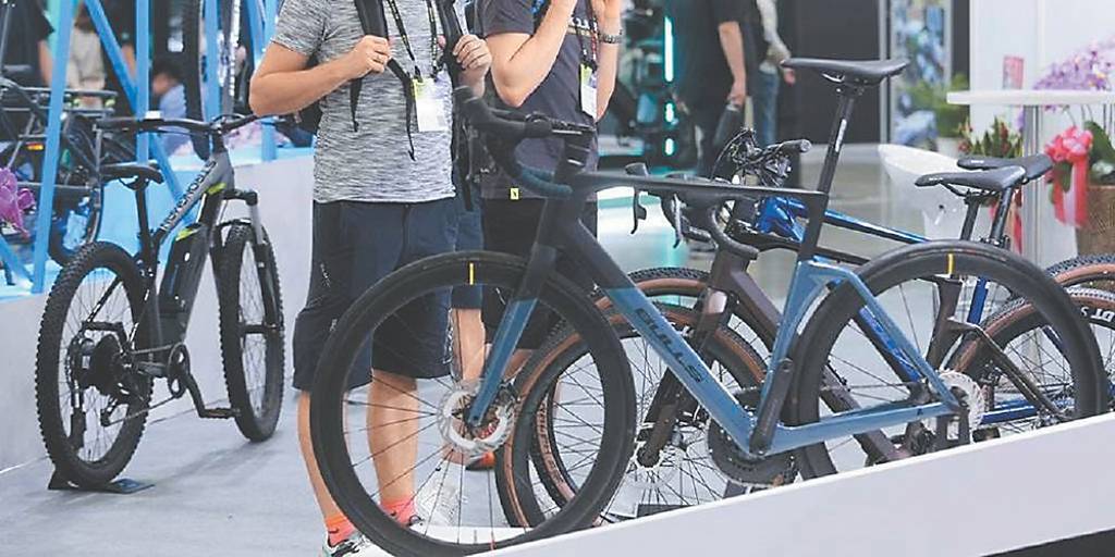 淡季很淡!自行車雙雄3月、首季營收 雙雙下滑兩位數