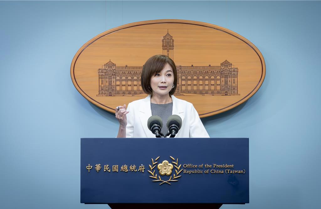 鄭麗文在鄭習會稱堅守九二共識 府方回應了