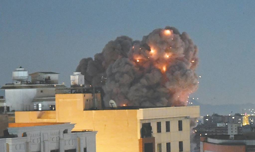 中東戰火推升通膨 Fed研擬升息