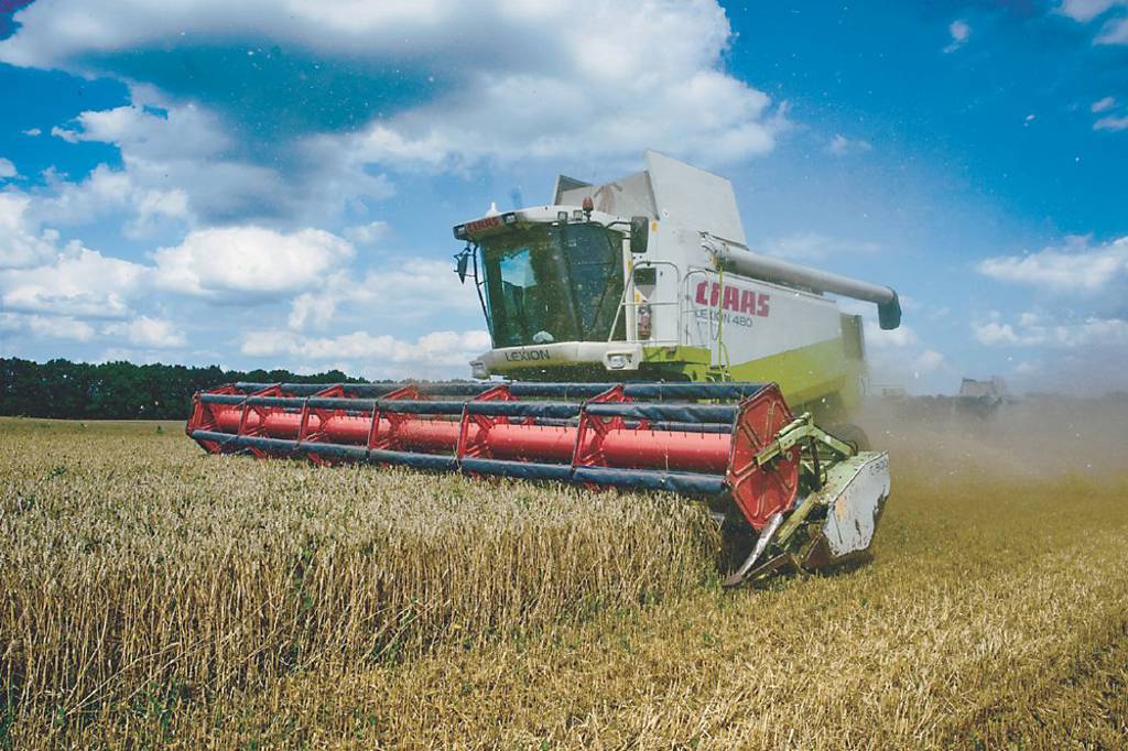 氣候戰爭夾擊 推升全球糧價