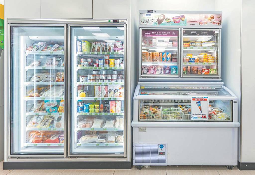 食品通路冰品戰 提前開打