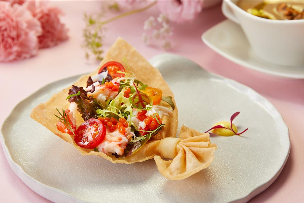 圓山飯店母親節禮待媽咪 美饌、花藝、靜謐之旅表愛意