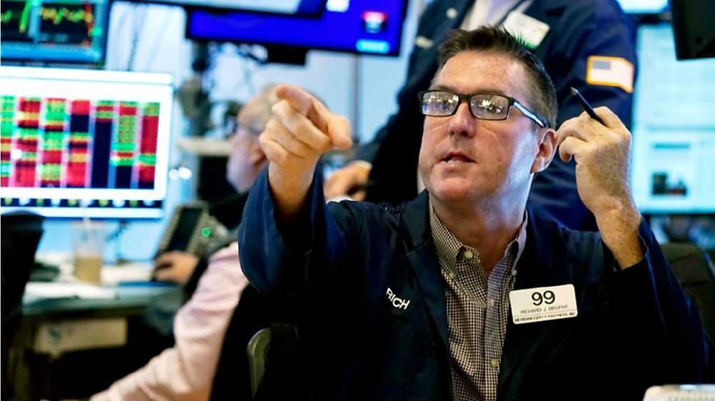 美伊談判登場 費半連八漲創高