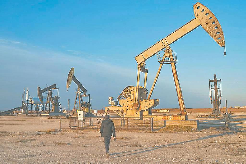 銀行看油價 第二季短線有支撐