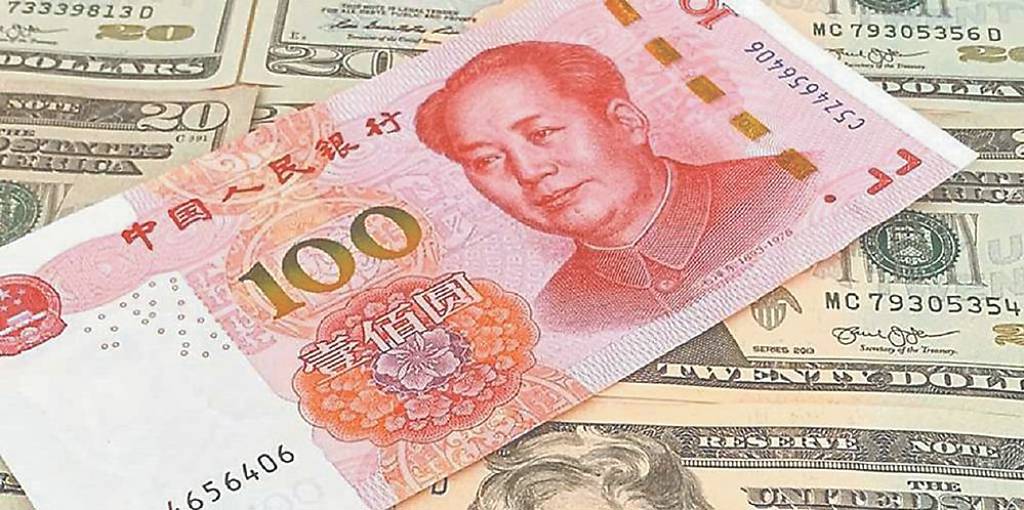 非美貨幣走勢 行庫看升人民幣