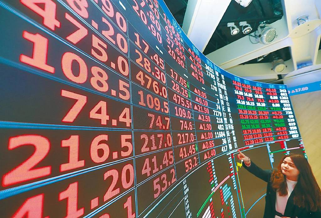 熱錢回頭 台股再戰高點