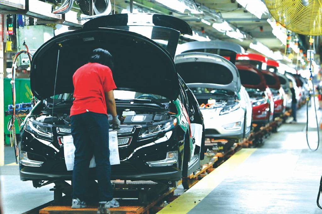 陸新能源車企 掀鎂合金浪潮