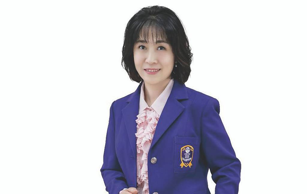 高慧如打破第一名光環 重新扎根出發