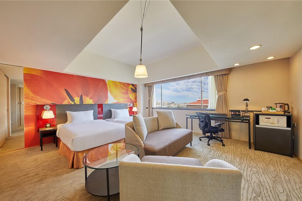 串聯地球日與母親節 台北凱撒永續療癒雙主題假期開訂