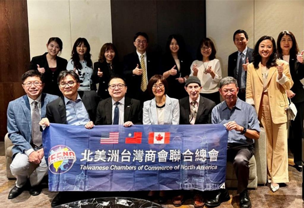 共築亞洲那斯達克、北美台商協會訪證交所 聚焦美企來臺上市與優勢產業對接