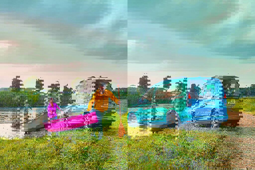 福斯商旅Caddy Maxi EasyLife實用派