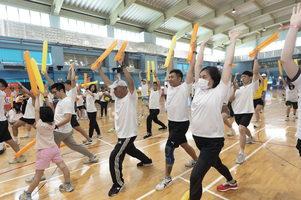 3ZeBra攜手NID 領軍大健康產業 4/12啟動「2026 循環生活節」推廣全民保健