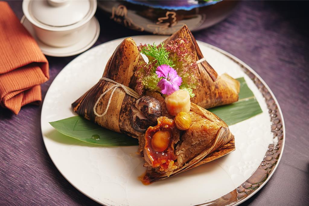 JR東日本大飯店台北端午粽禮開賣 早鳥優惠85折起