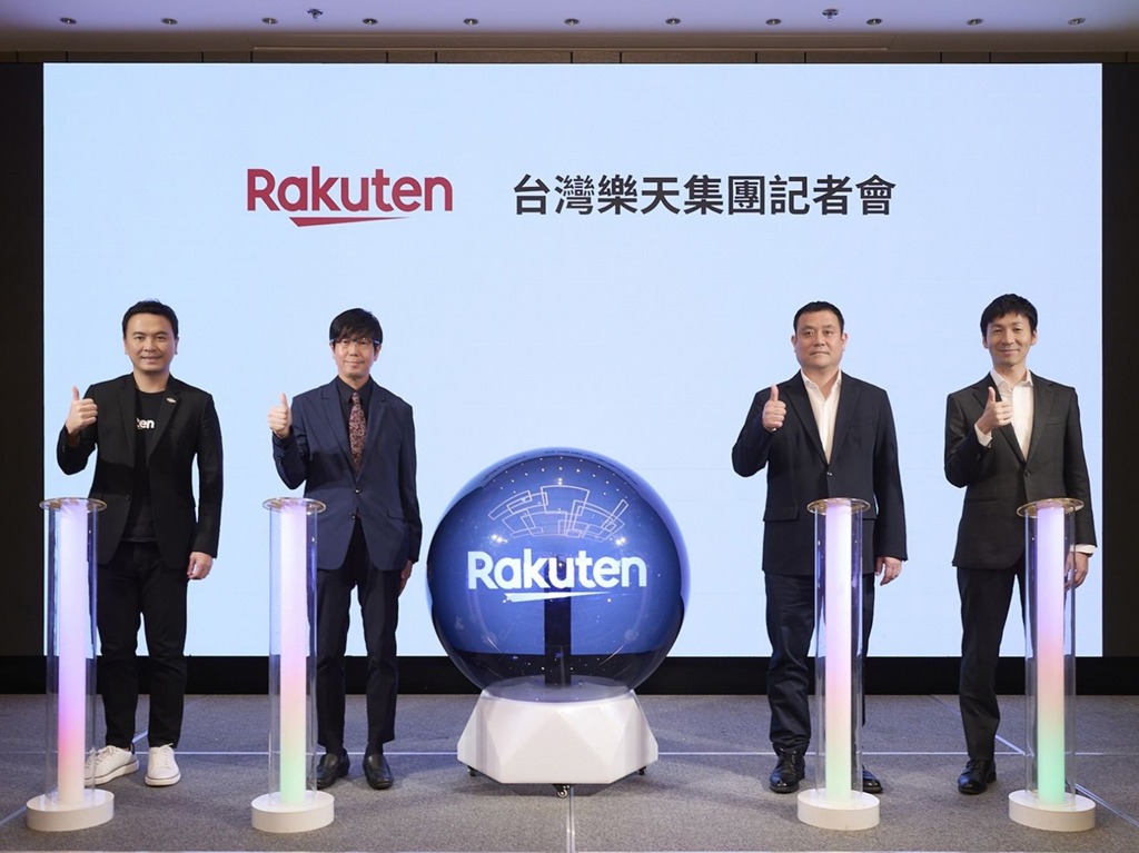 樂天集團串聯台日生活圈 生態系跨界整合大躍進