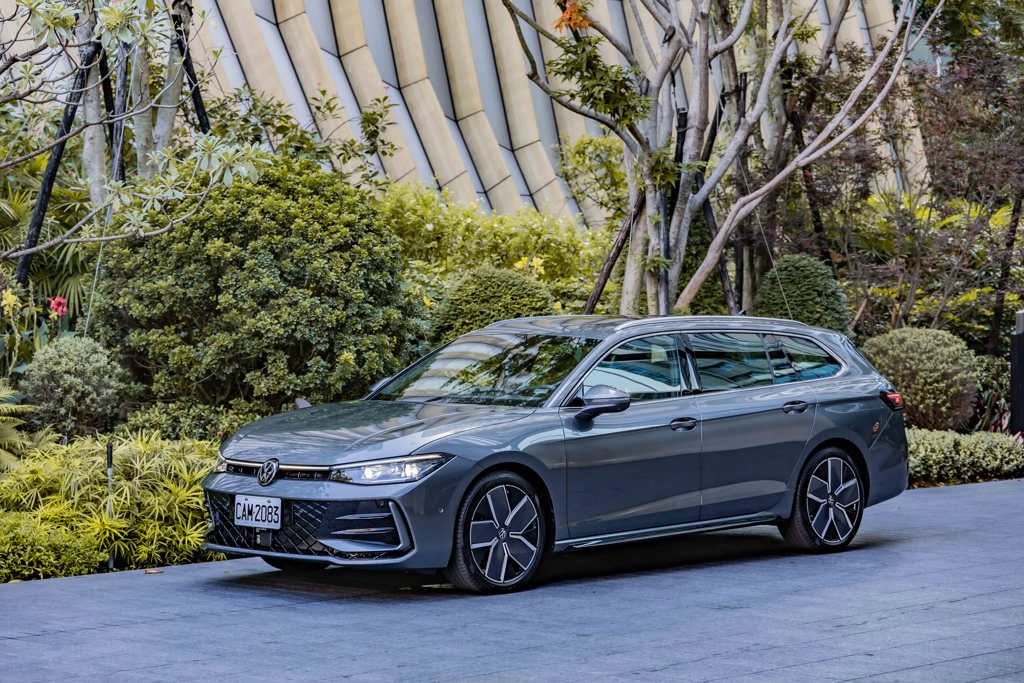 台灣福斯汽車與格上租車共推德藝旅藏長租專案 5/31前選擇The Golf Variant或The Passat享三重禮遇