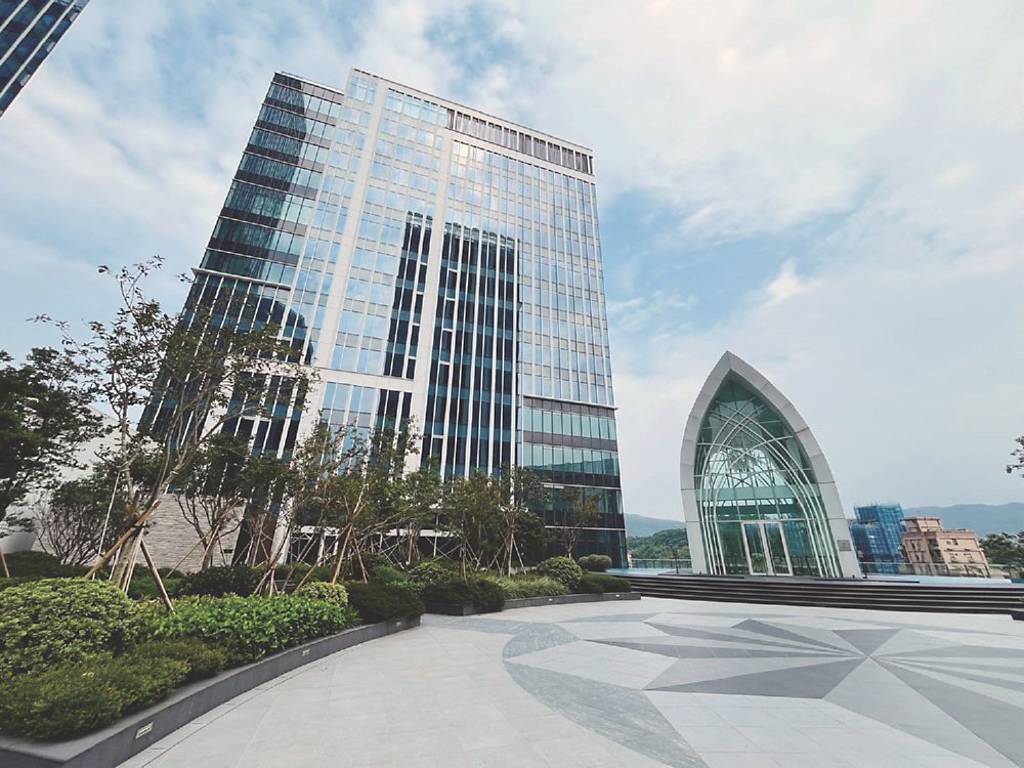 大地酒店 攻公寓式酒店市場