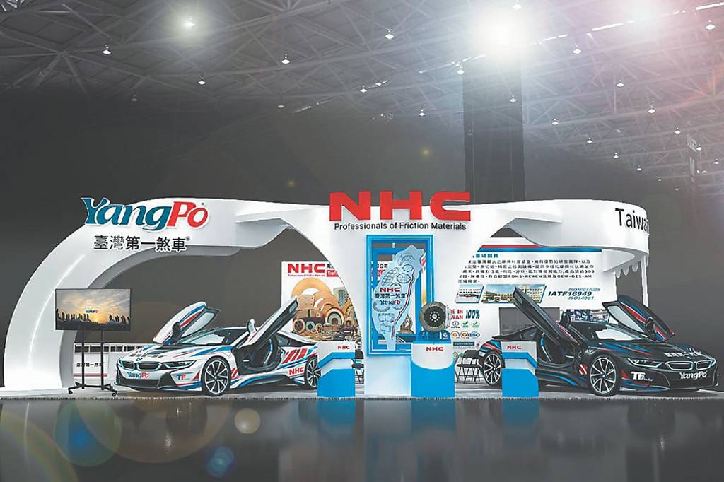 南晃 穩健實力奠定永續經營契機