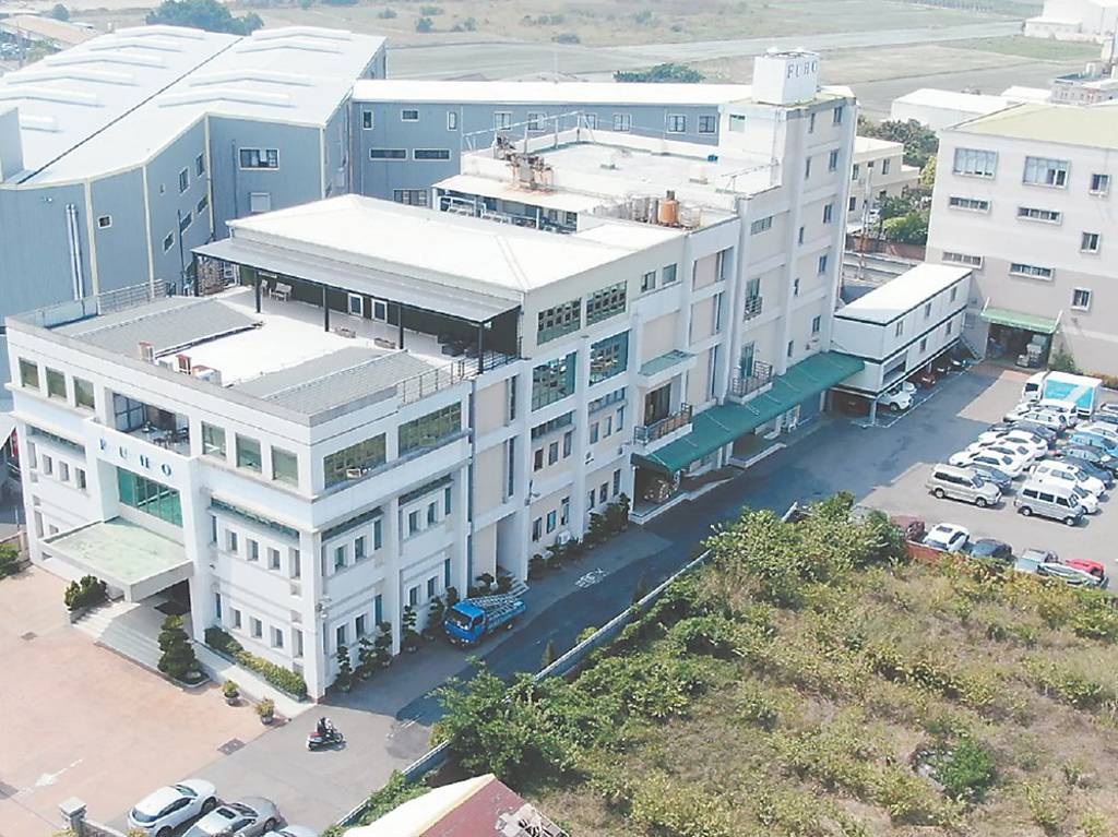 馥鴻深耕35年 開啟第二成長曲線