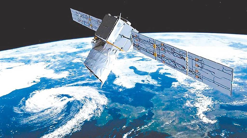 鐳洋與HEX20簽MOU 台印衛星創新局