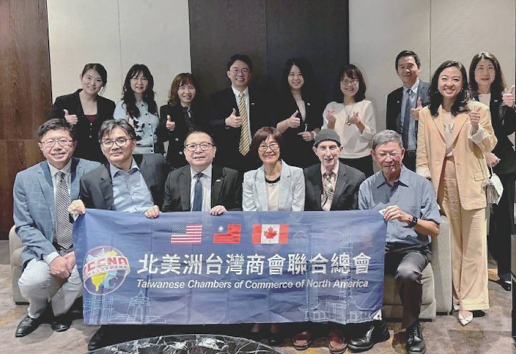 TCCNA邀各大外企來台共築亞洲那斯達克