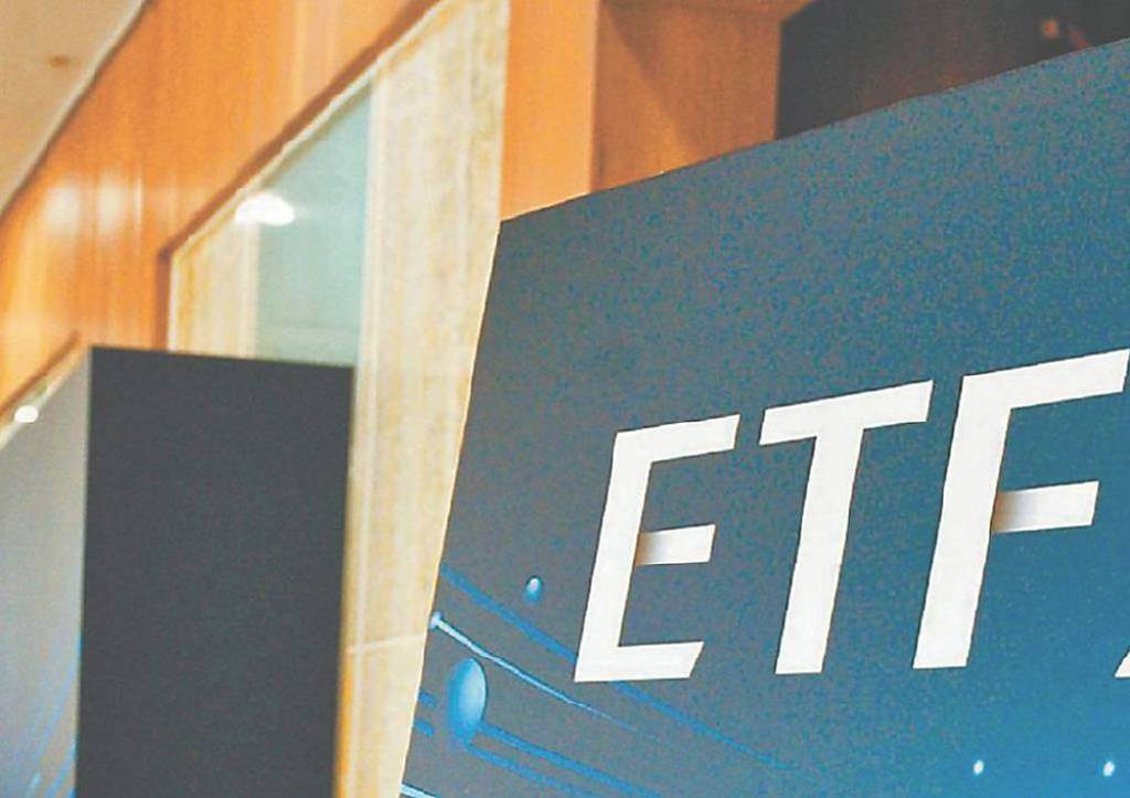 去年來新ETF 規模前十大皆破百億