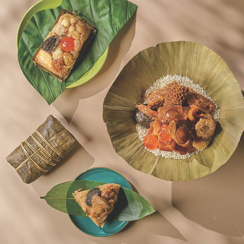 台北福華端午粽禮 4/30前享早鳥價