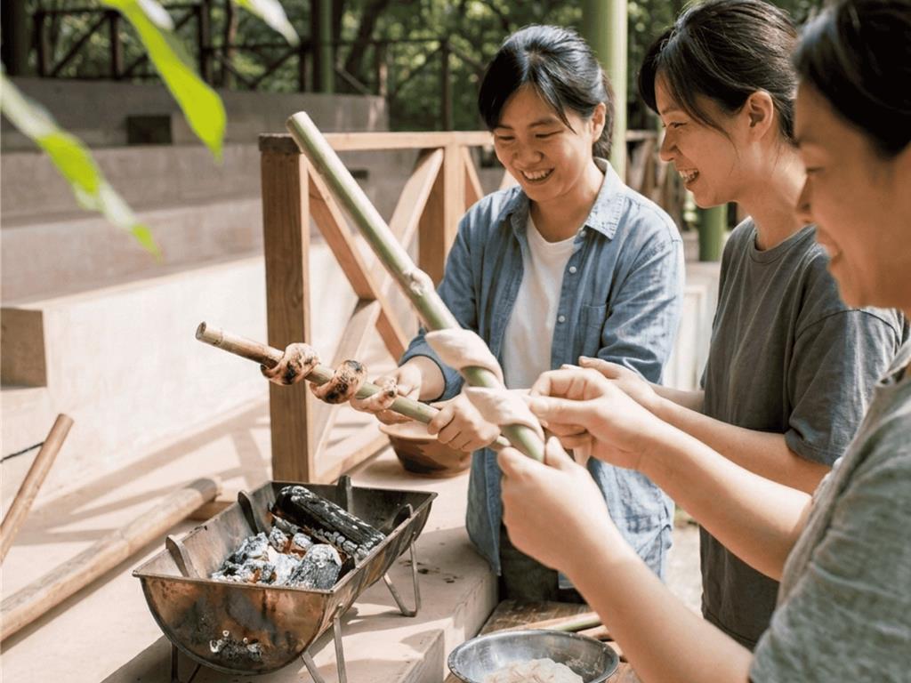 關西六福莊邀媽咪享受「媽Me Time」 三人成行8,888元起、平旺日入住可免費住到6人!