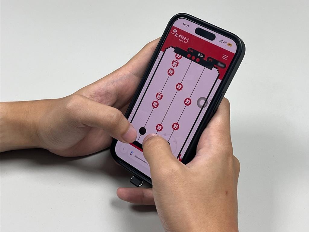 全民「一起好好吃」!王品語感大會考登場 周冠軍獨得1.7萬點